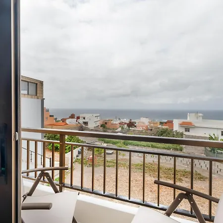 Casa Ino Ferienhaus Punta Del Hidalgo