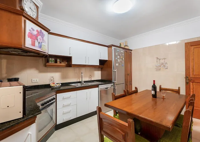 Casa Ino Ferienhaus Punta Del Hidalgo