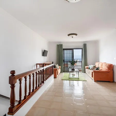 Casa Ino Feriehus Punta Del Hidalgo