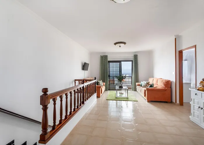 Casa Ino Holiday home Punta Del Hidalgo